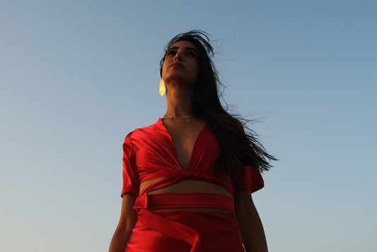 Scarlet Desire Set by June