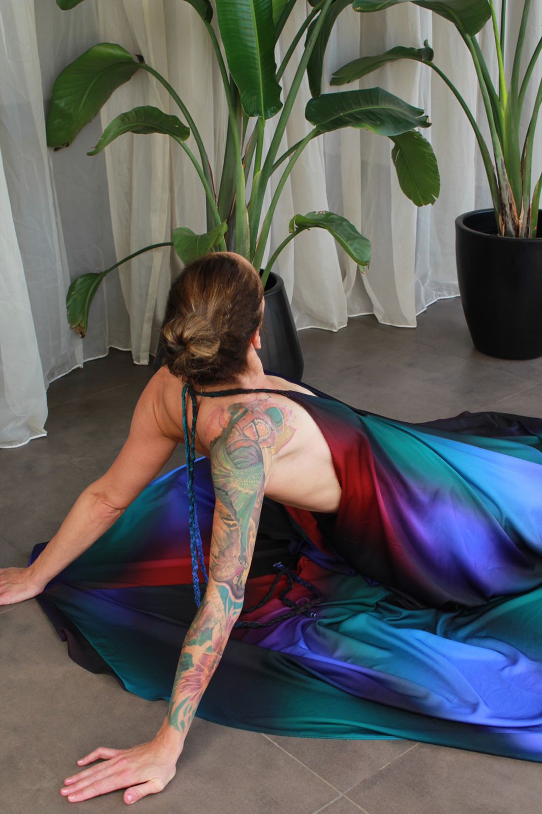 Aurora Dress by June