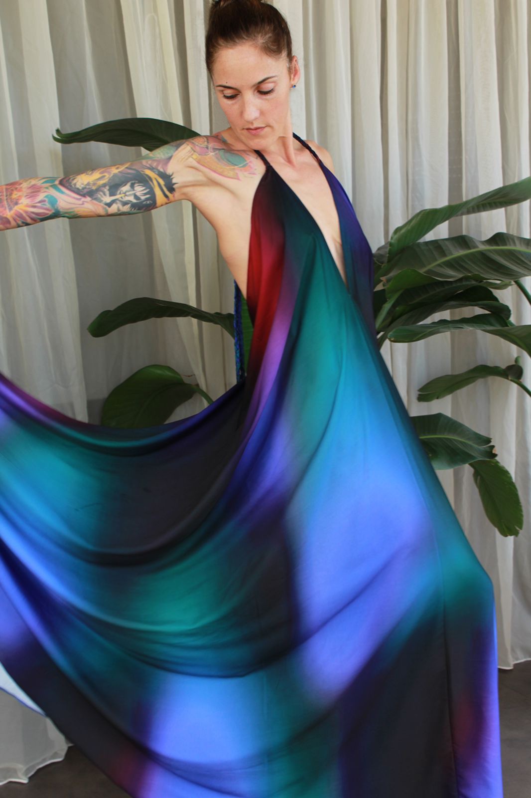 Aurora Dress by June