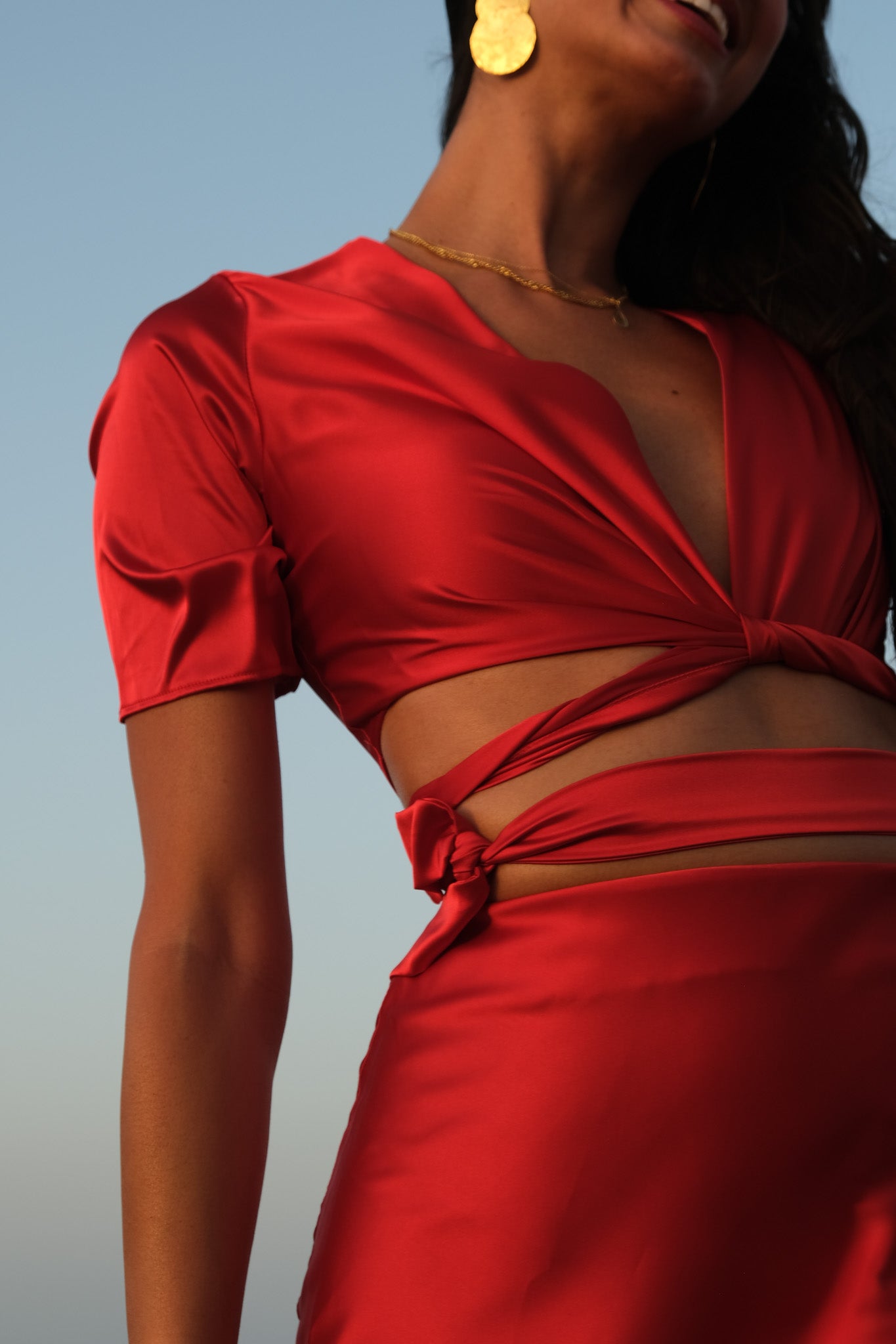 Scarlet Desire Set by June